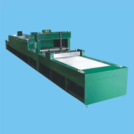 Back Coating Machine