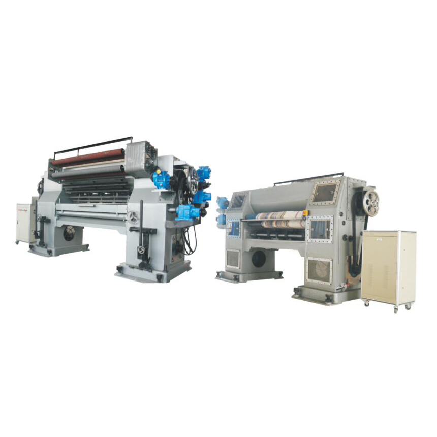 High Pile Tufting Machine