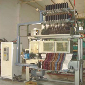 Unilateral Drive Jacquard for 1 Meter Width