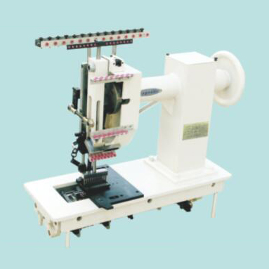 High pile table tufting machine