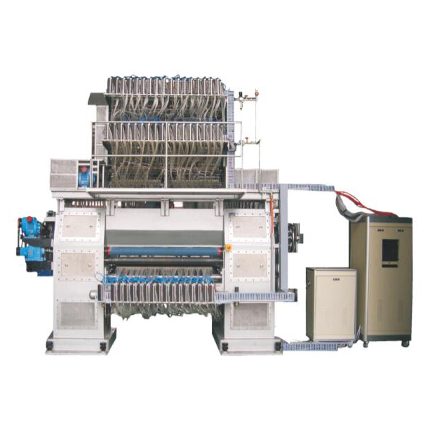 高低圈电脑提花机